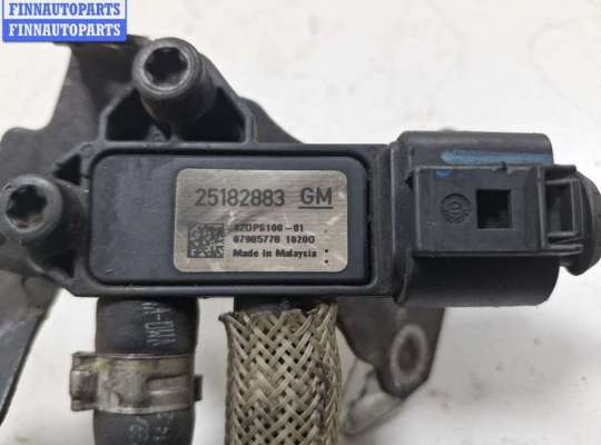 купить Датчик давления выхлопных газов на Chevrolet Orlando