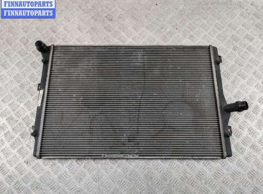 Радиатор основной VG2720545 на Volkswagen Passat B6