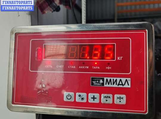 купить Радиатор АКПП на BMW 5 E60/E61 (2003-2010)