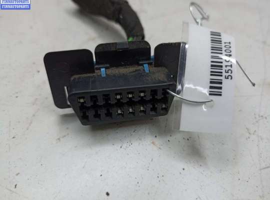 купить Разъем (фишка) проводки на Opel Astra J (2009-2015)