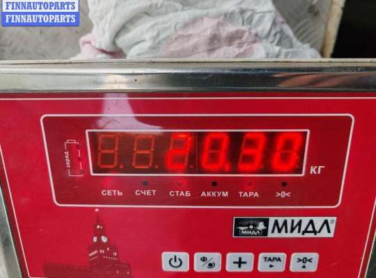 купить Крышка багажника (дверь задняя) на Audi A6 C5 (1997-2005)