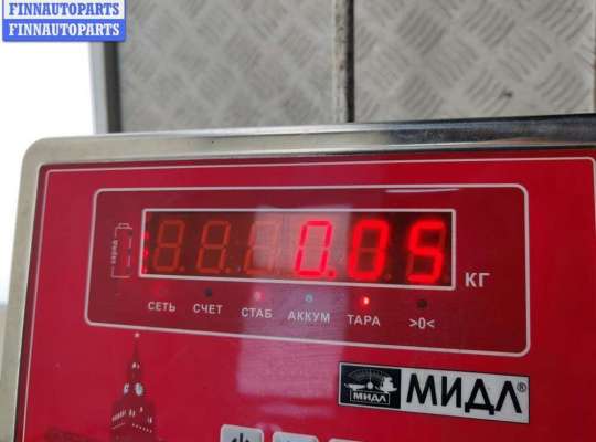 купить Ручка двери внутренняя передняя левая на Opel Astra G (1998-2004)