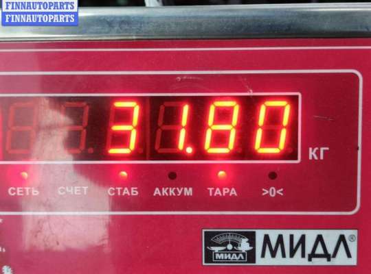 купить КПП 5-ст. механическая на Opel Astra H (2004-2009)