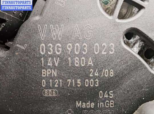 купить Генератор на Volkswagen Passat B6