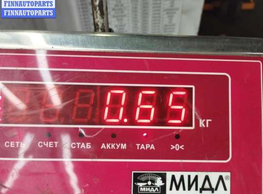 купить Замок ремня безопасности передний на Opel Astra H (2004-2009)