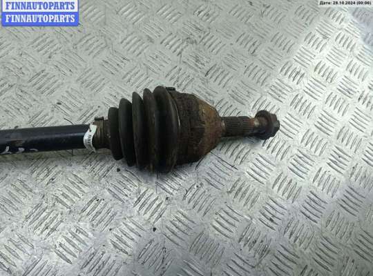 купить Полуось передняя правая на Opel Astra H (2004-2009)