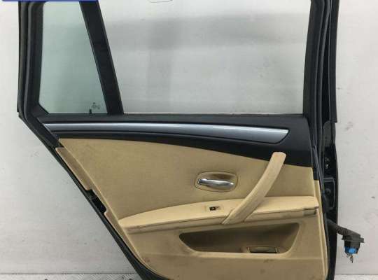 купить Дверь боковая задняя левая на BMW 5 E60/E61 (2003-2010)