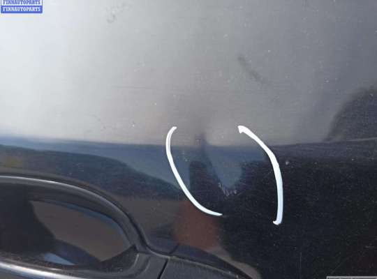 купить Дверь боковая задняя левая на BMW 5 E60/E61 (2003-2010)