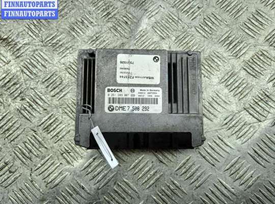 Блок управления двигателем (ДВС) BM3669174 на BMW 3 E46 (1998-2006)