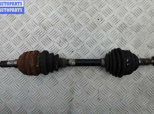 Полуось передняя левая OP2430724 на Opel Zafira A (1999-2005)