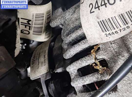 купить Двигатель (ДВС) на Opel Meriva A (2003-2010)