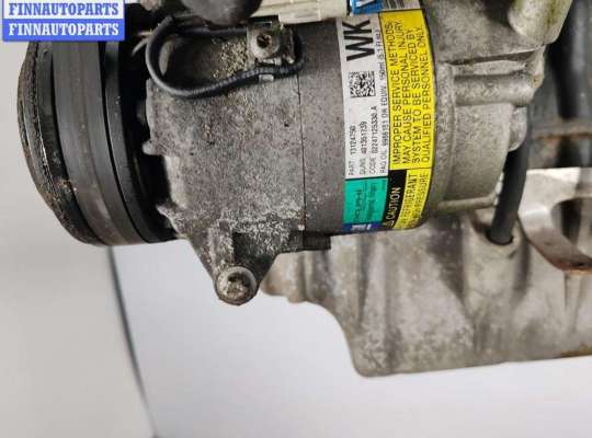 купить Двигатель (ДВС) на Opel Meriva A (2003-2010)