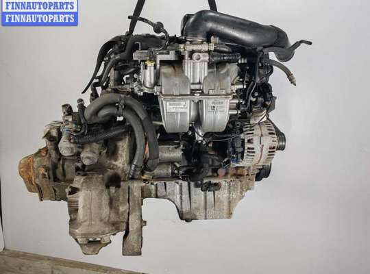 купить Двигатель (ДВС) на Opel Meriva A (2003-2010)