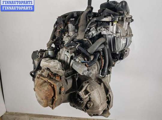 купить Двигатель (ДВС) на Opel Meriva A (2003-2010)