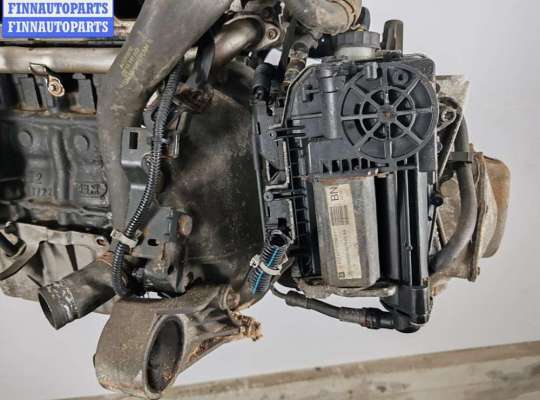 купить Двигатель (ДВС) на Opel Meriva A (2003-2010)
