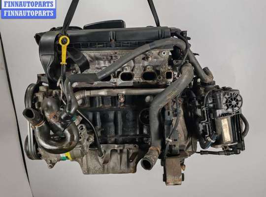 купить Двигатель (ДВС) на Opel Meriva A (2003-2010)