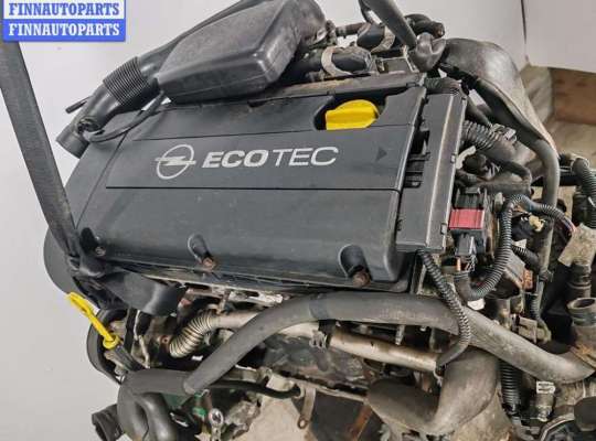 купить Двигатель (ДВС) на Opel Meriva A (2003-2010)