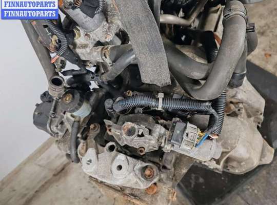 купить Двигатель (ДВС) на Opel Meriva A (2003-2010)