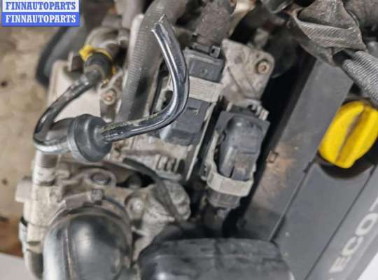 купить Двигатель (ДВС) на Opel Meriva A (2003-2010)