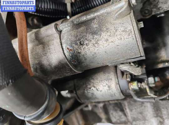 купить Двигатель (ДВС) на Opel Meriva A (2003-2010)