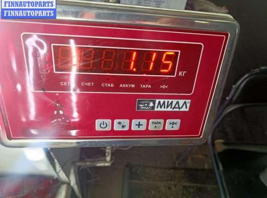 купить Защита крыла (подкрылок) передняя левая на Skoda Octavia mk2 (A5 1Z) 2004-2013