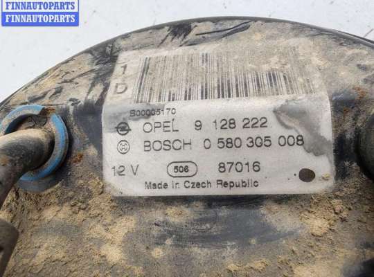 купить Насос топливный на Opel Astra G (1998-2004)