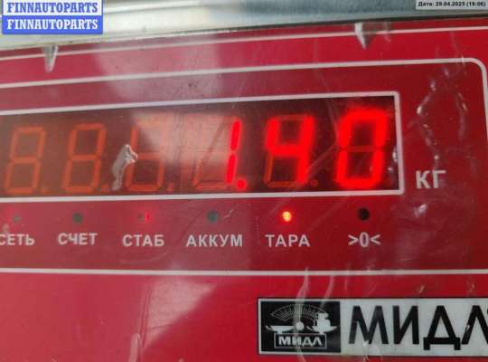 Руль на Audi A6 (C5)
