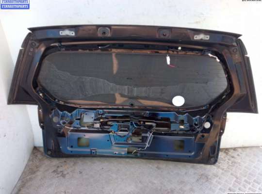 купить Крышка багажника (дверь задняя) на Mitsubishi Outlander XL (CW) 2006-2012