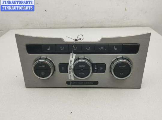 купить Переключатель отопителя на Volkswagen Passat B7