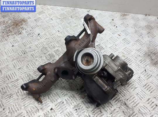 купить Турбина на Volkswagen Passat B5+ (GP)