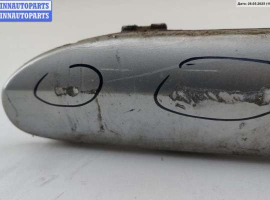 купить Молдинг бампера переднего на Mercedes C-Class W203 (2000-2006)