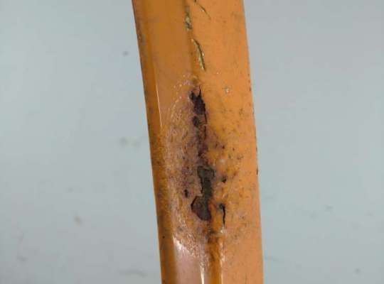 купить Ус под фары (планка декоративная) на Mercedes Vito-1 W638 (1996-2003)