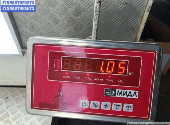 купить Молдинг стекла двери передней правой наружный на Ford S-Max