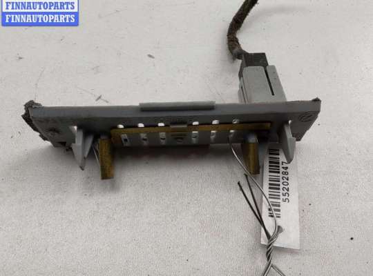 купить Подсветка номера на Opel Vectra B (1995-2002)