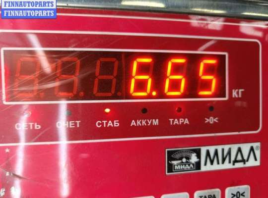 купить Стойка подвески передняя правая на Dacia (Renault) Sandero I (2008-2012)