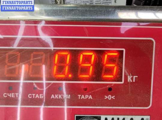 купить Зеркало наружное левое на Audi A4 B6 (2001-2004)