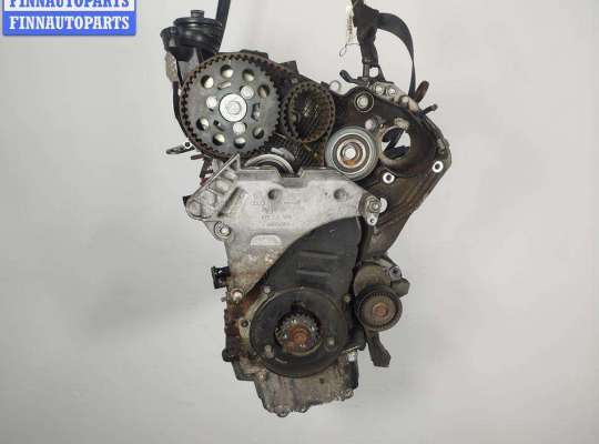 купить Двигатель (ДВС) на Volkswagen Passat B6