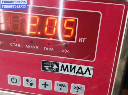 купить Ремень безопасности передний левый на Renault Scenic II (2003-2009)