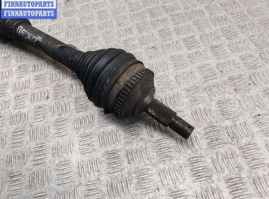 купить Полуось передняя правая на Peugeot 607