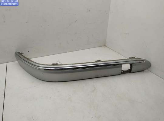 Молдинг бампера переднего MB1570111 на Mercedes C-Class W203 (2000-2006)