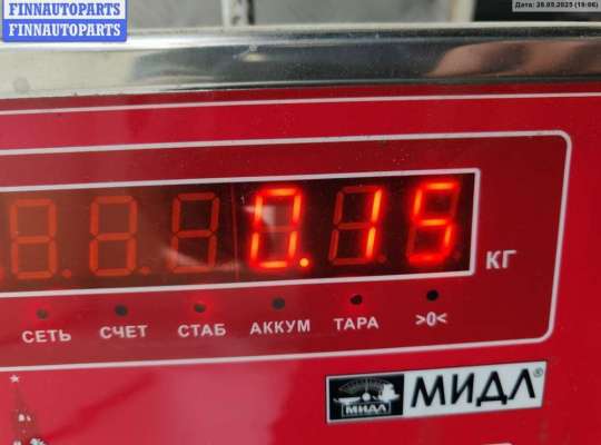 купить Молдинг стекла двери задней правой наружный на Opel Astra J