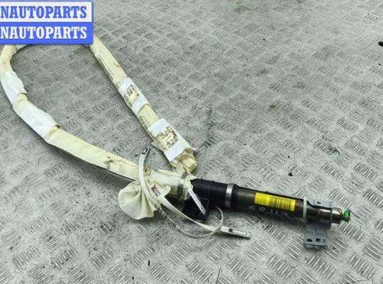 купить Подушка безопасности боковая (шторка) правая на Renault Megane II (2002-2008)