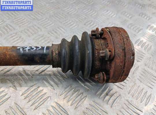 купить Полуось задняя на BMW 3 E46 (1998-2006)