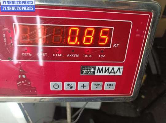 Решетка радиатора на Ford Mondeo III