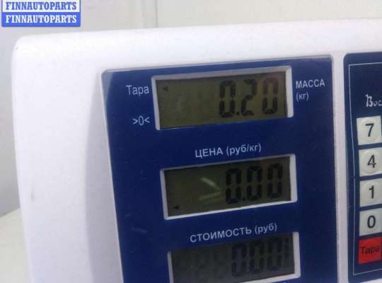 купить Замок ремня безопасности передний на Volkswagen Passat B6