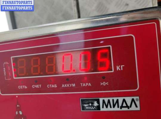 купить Решётка (заглушка) в бампер на Volkswagen Passat B6