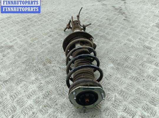 Стойка подвески амортизационная на Ford Fiesta VI