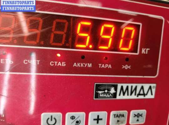 Стойка подвески амортизационная на Ford Fiesta VI