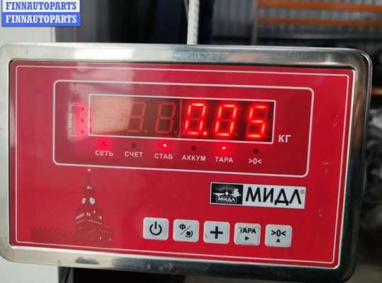 купить Фланец (тройник) системы охлаждения на Audi A4 B6 (2001-2004)