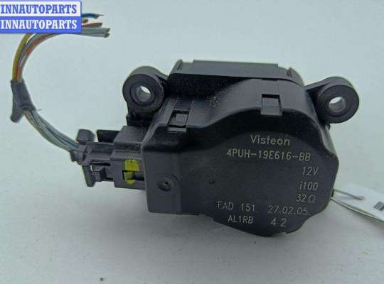 купить Заслонка печки/климат-контроля на Citroen C5 (2001-2008)